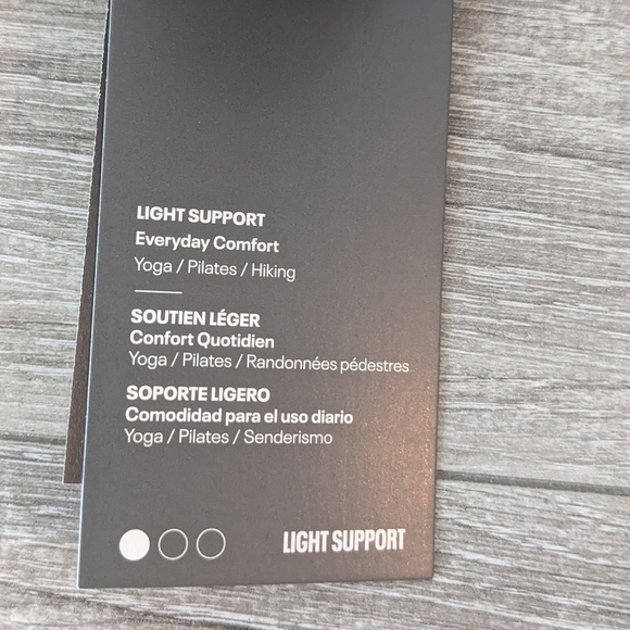 NWT Under Armour Crossback Low Sports Bra | Size Large | Brand New with Tags - Picture 6 of 9